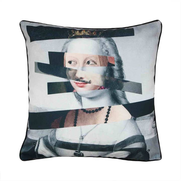 Patch Ritza Cushion for wholesale by Mineheart