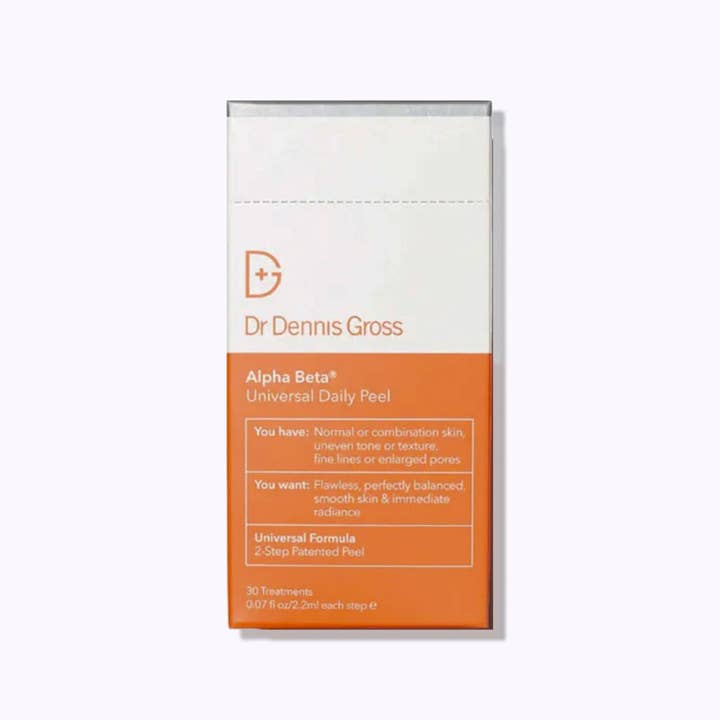 Dermstreet – wholesale Facial peel – Dr. Dennis Gross Skincare Alpha Beta Universal Daily Peel3