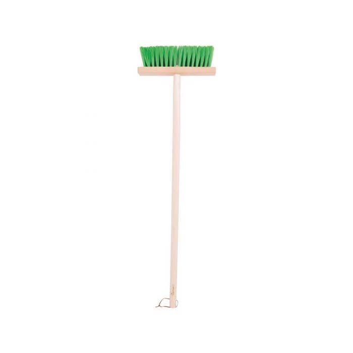 Long Handled Brush for wholesale by Bigjigs Toys