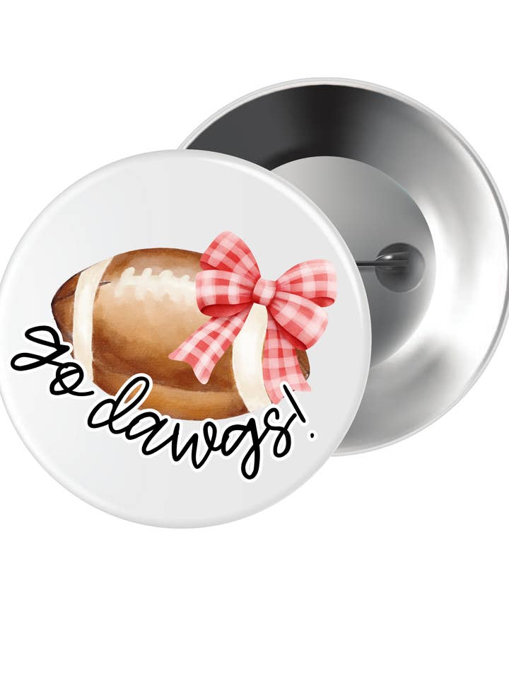 Taste „Bow Go Dawgs“ für den Großhandel von Grace Ann Designs
