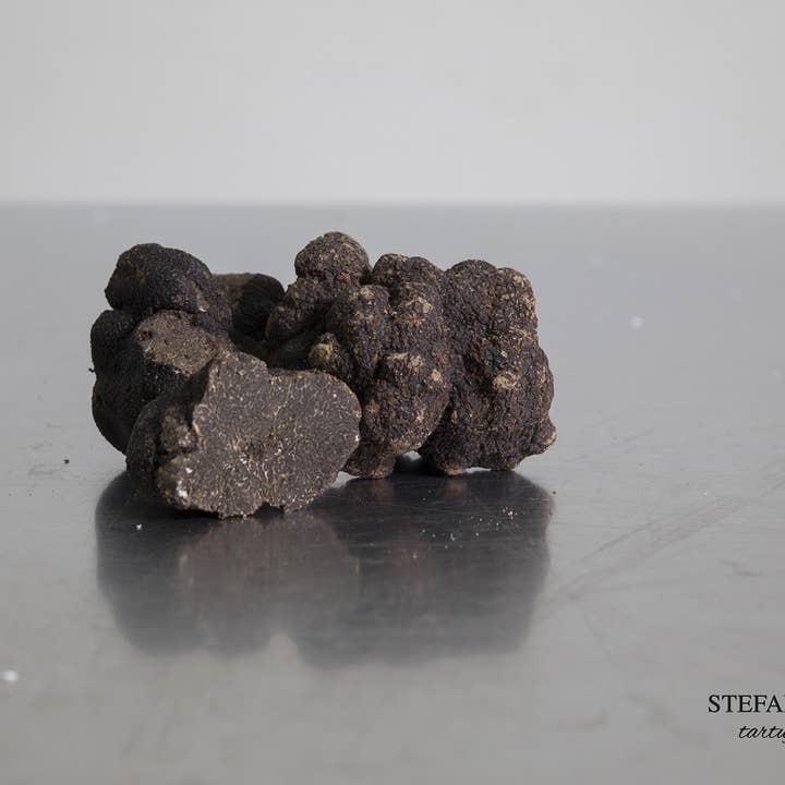 Stefania Calugi Tartufi - Wholesale Olive Oil - Drops with Black Truffle flavor made with Evo Oil