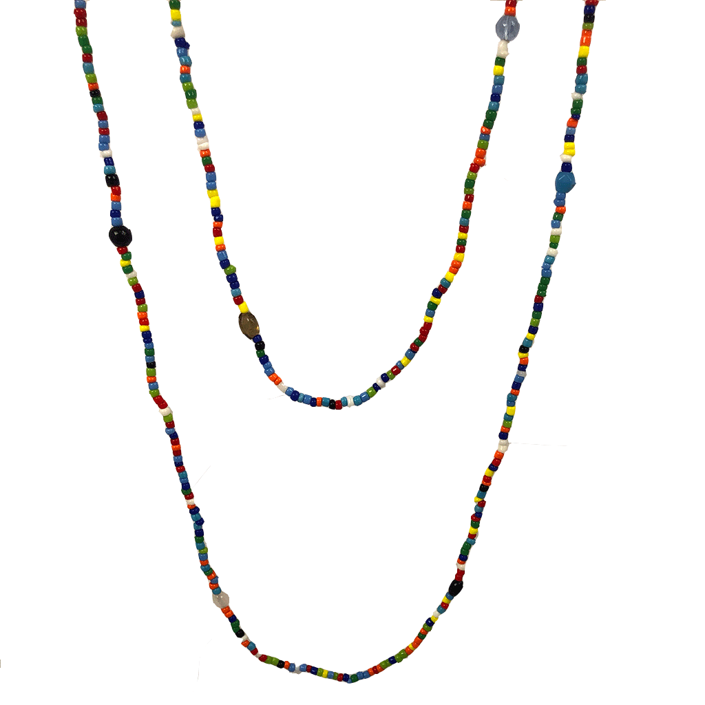 The Peace Exchange - Wholesale Beaded/Pearl Necklace - Beaded Necklace3