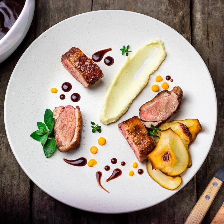 Boutique Sauces – Großhandel Soße – Rotwein Jus1