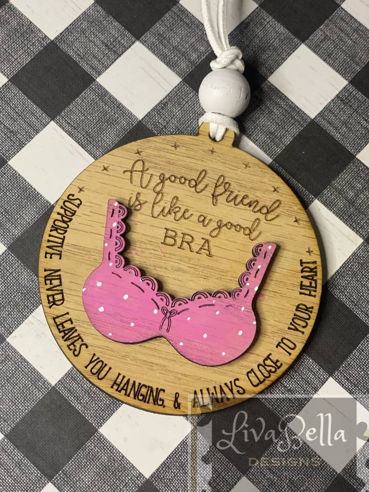 Adorno Friend Bra para venta al por mayor de LivaBella Designs
