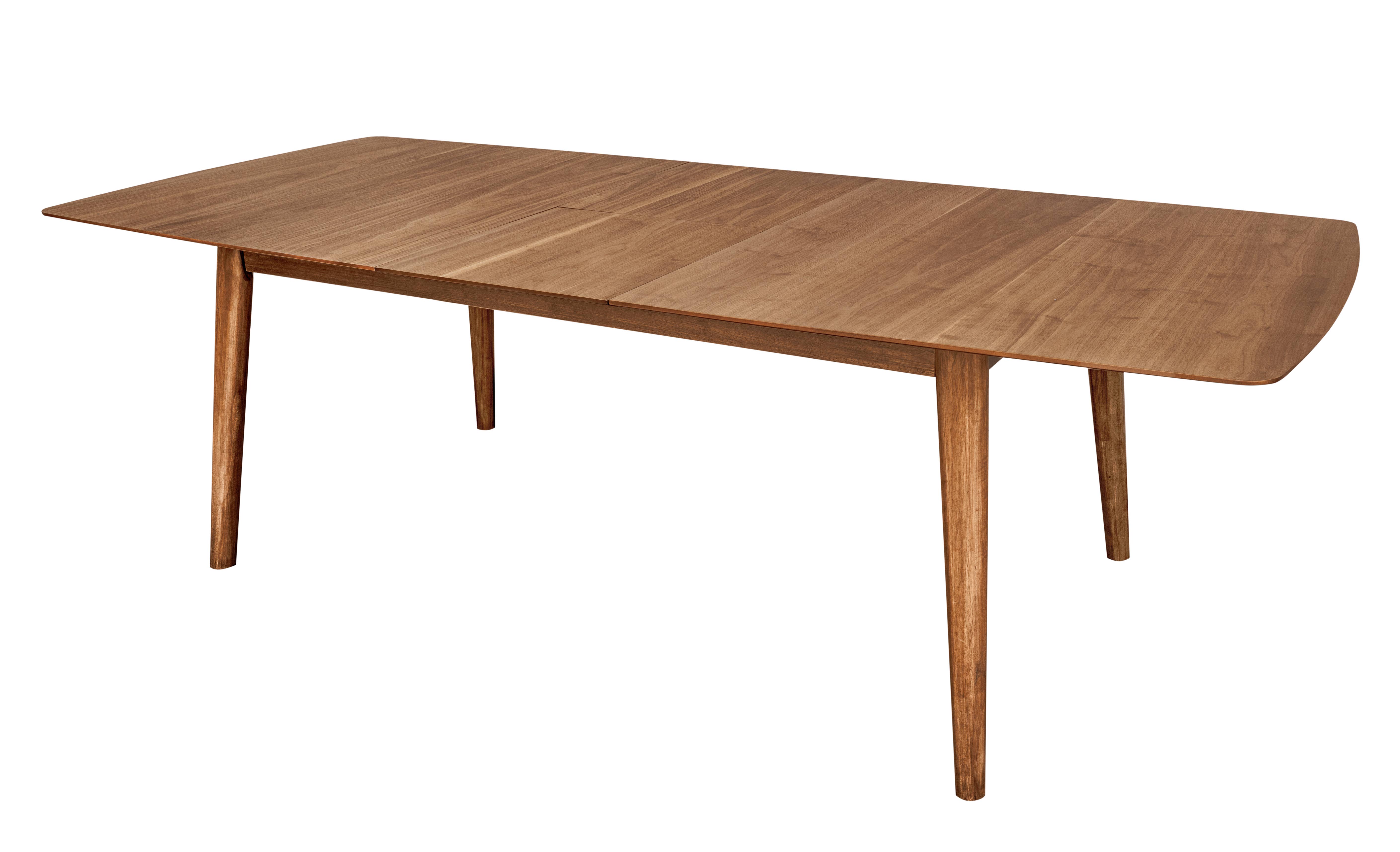 1189UFD Walnut Extendable Dining Table for wholesale on Faire3