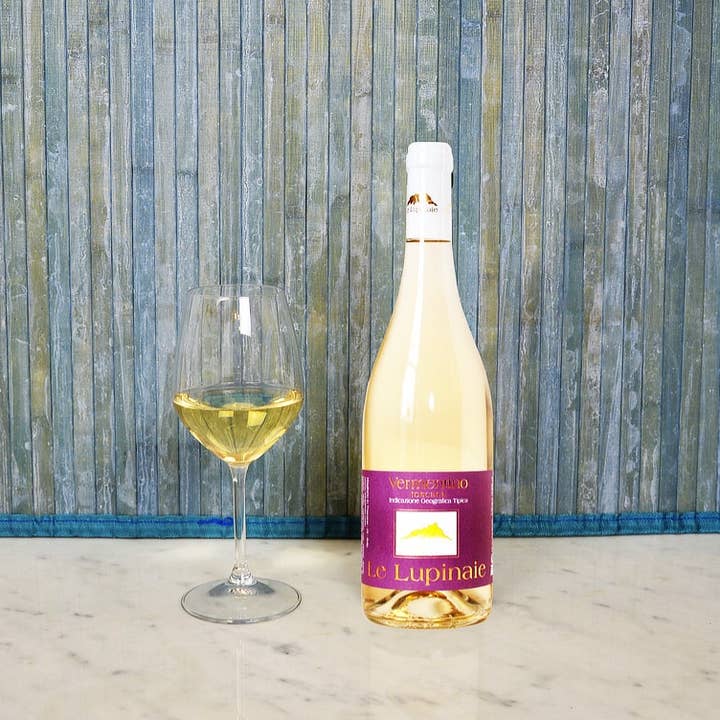 Vermentino Toscana IGT Le Lupinaie #2 voor wholesale door Passione Toscana