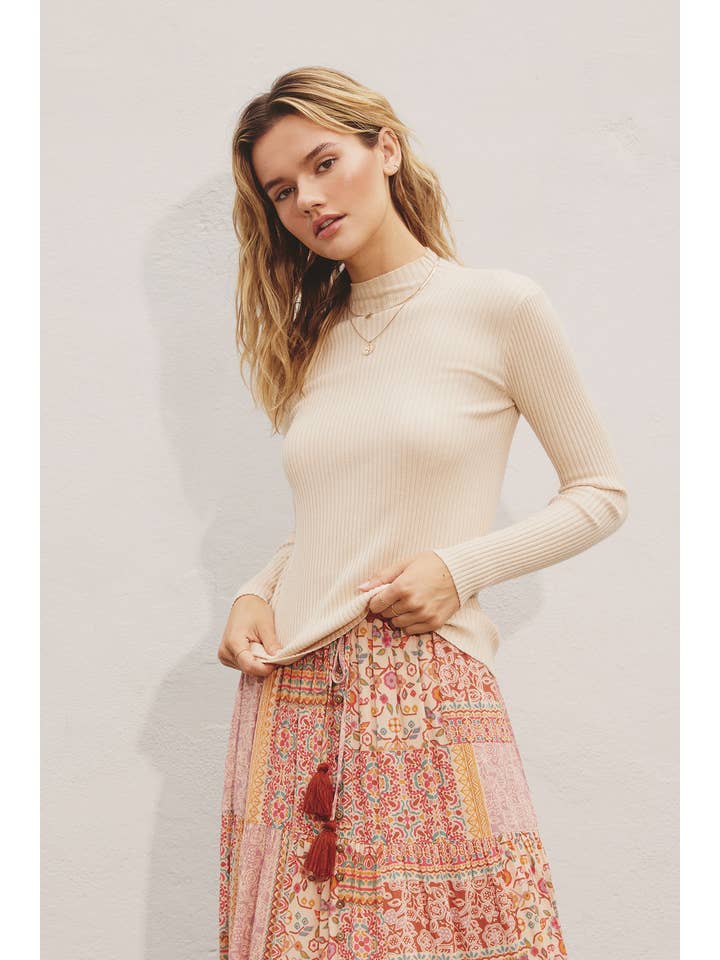 Dress Forum - Wholesale Pullover-trui - Dames - FW9381 Trui met ronde hals en lange mouwen7