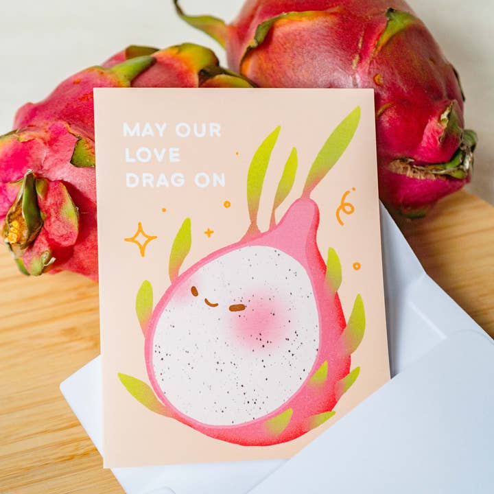 Caoculator – Großhandel Liebeskarte – Drachenfrucht-Karte3