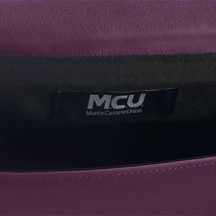 Mark Brand - Marco Cassese - Wholesale Shoulder Bag - Women's - Bag - M.C.U. TITANIA PURPLE3