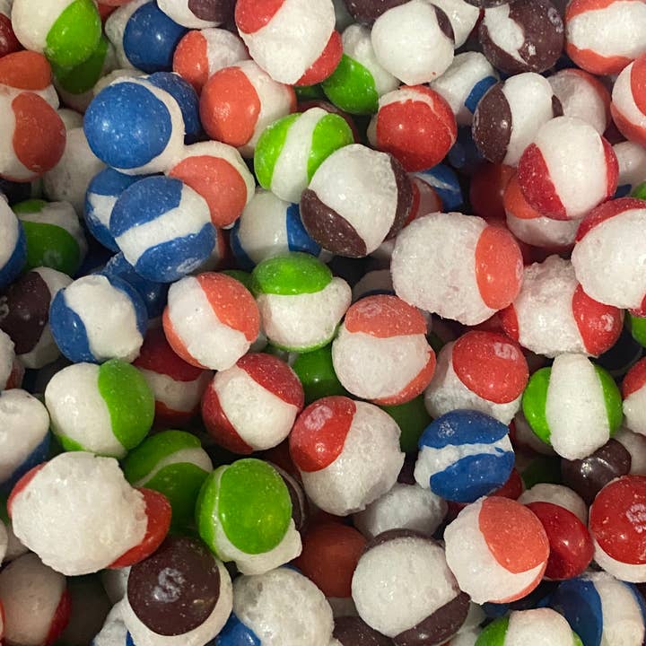 Pea Vine Candy Factory - Wholesale Hard Candy - Wild Berry Crunch2