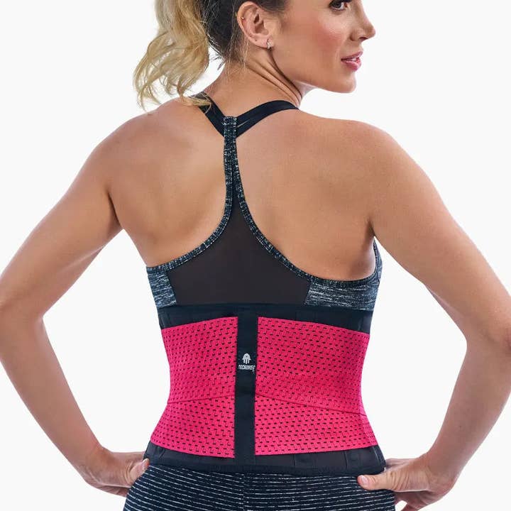 Curveez - Wholesale Fitness Equipment - Weightlifting Belt by Tecnomed