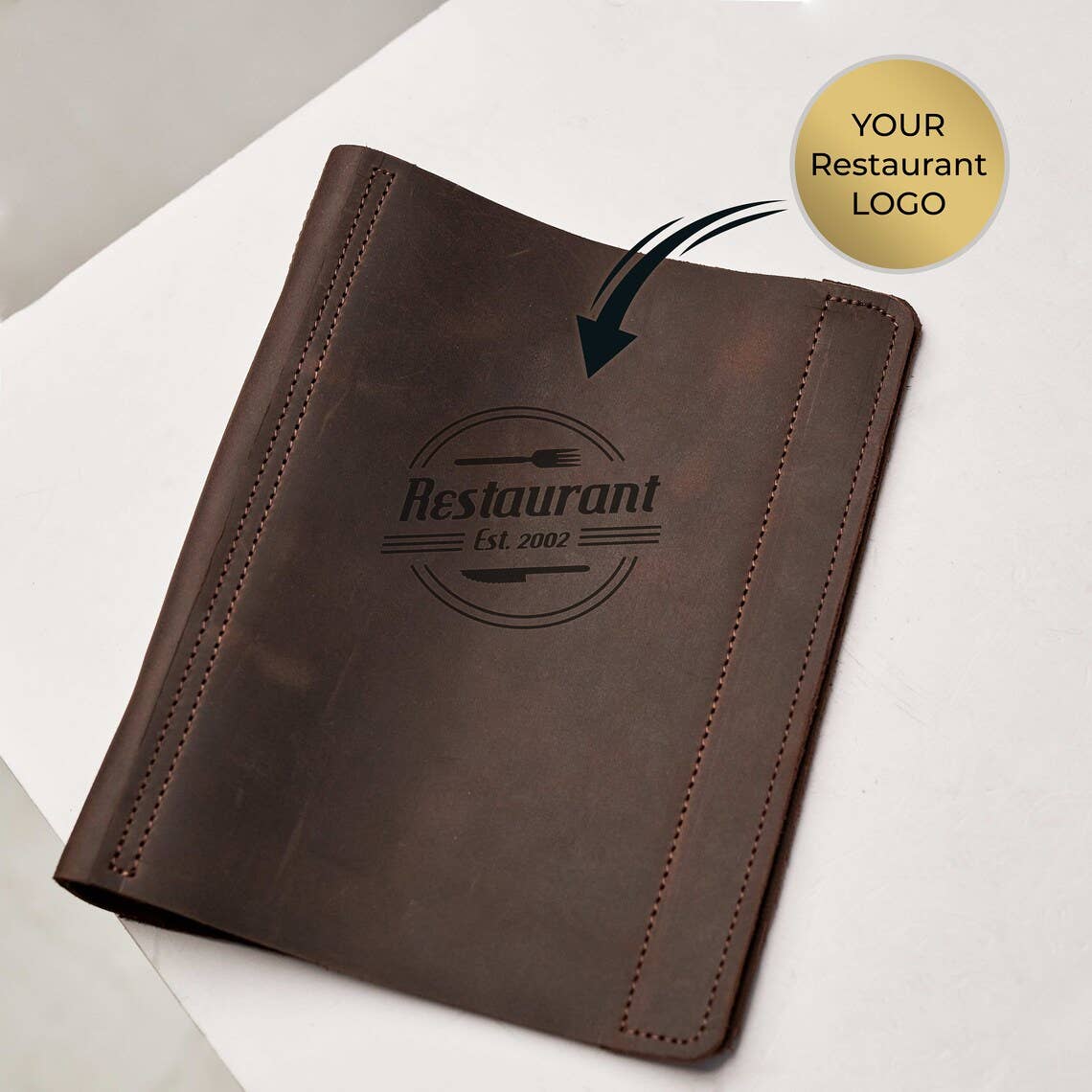 Pikore – Großhandel Ordner – Menühülle aus Leder2