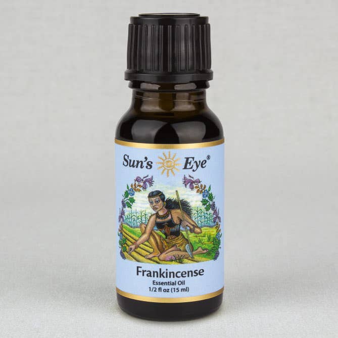 Sun's Eye - Wholesale Essential Oil - Frankincense Essential Oil