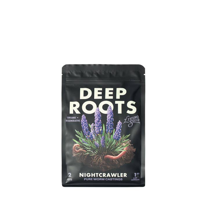 Deep Roots Living Soil - Wholesale Planting/Potting Soil - Small Bag Bundle2