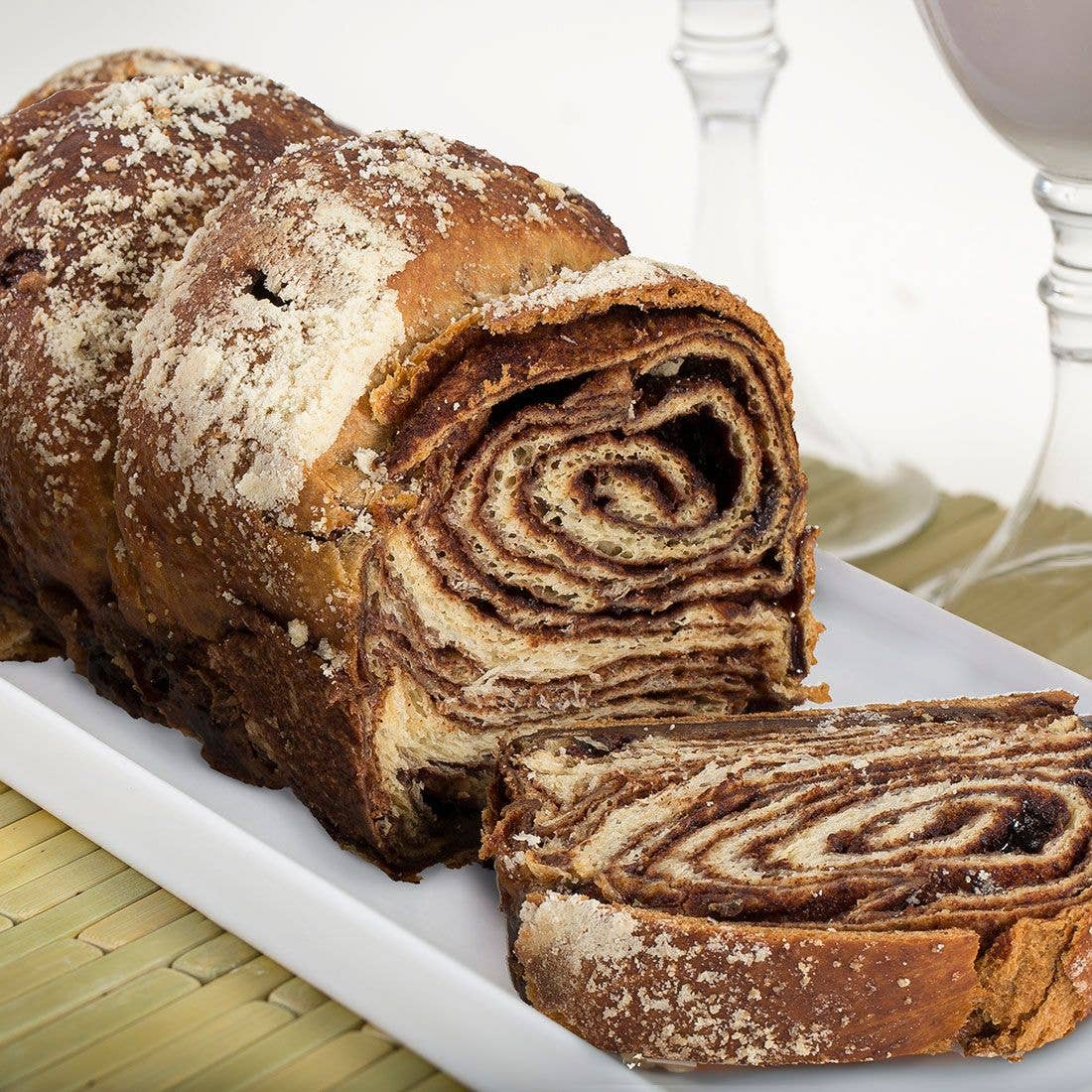 Cookies From Brooklyn - Wholesale Cookie - Cinnamon Mini Babka0