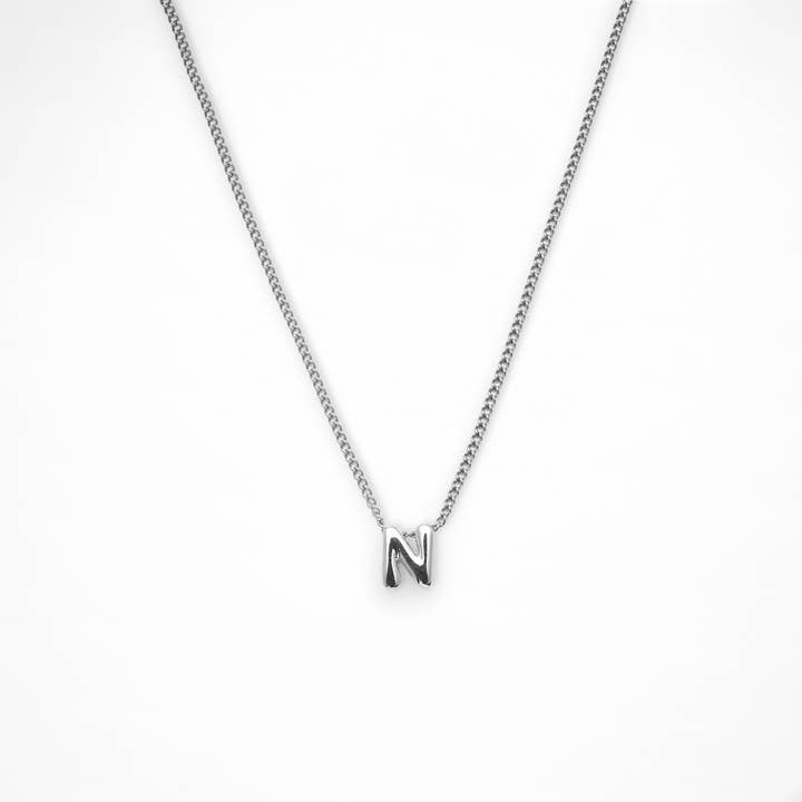 GLAM & GLORY Jewels made with love - Wholesale Pendant/charm necklace - ABC Ballon-Halskette1