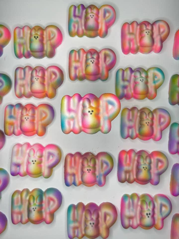 Bomba de banho coelhinho da Páscoa saltitante por atacado de Bombshell Beauty bath cosmetics