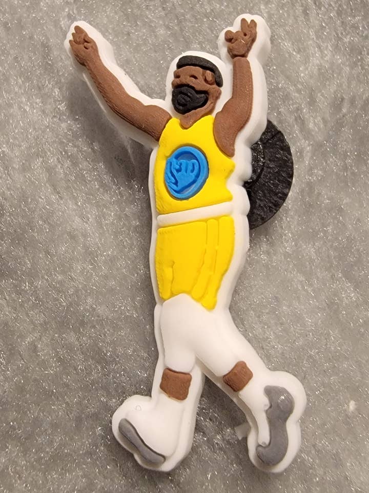 Croc Charm 267 for wholesale by Oodle Kaboodle LLC