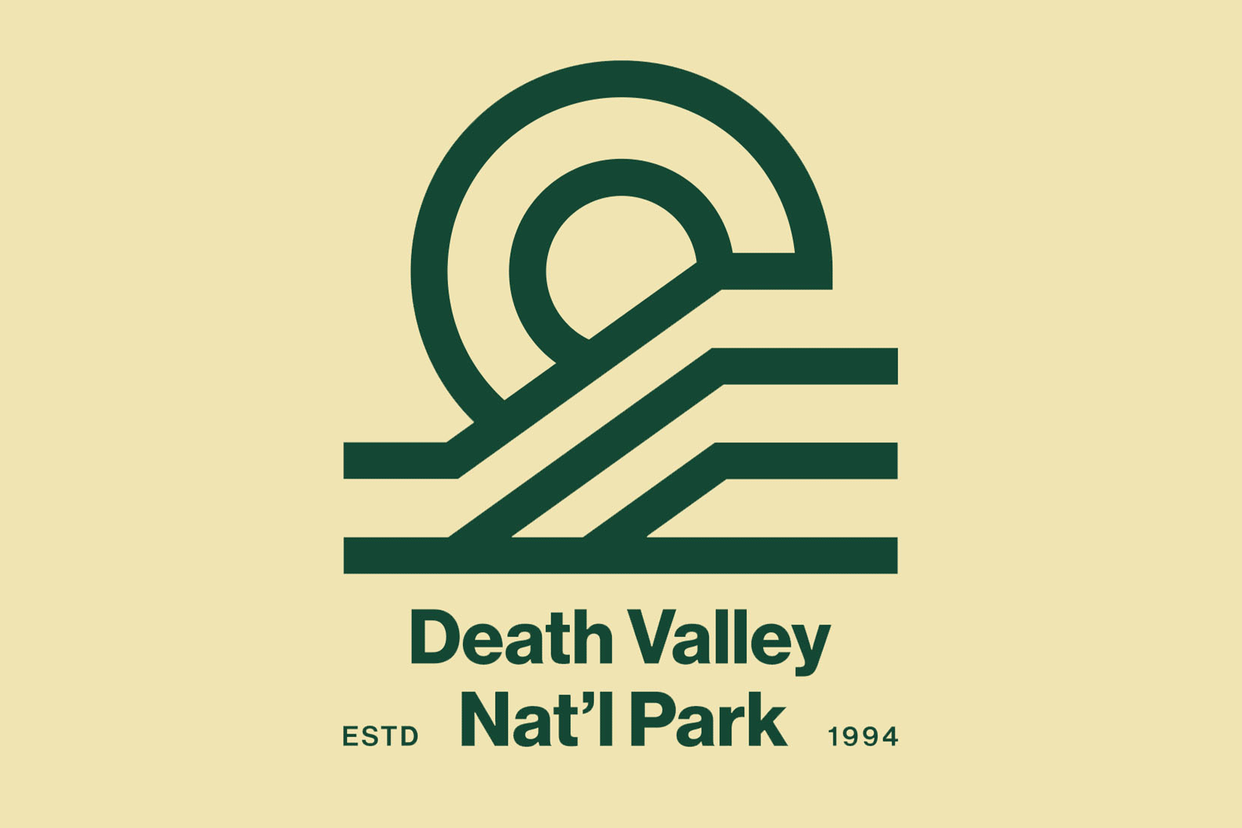 Oxford Pennant - Wholesale Patch - National Parks Camp Flag • Steve Wolf x Oxford Pennant2