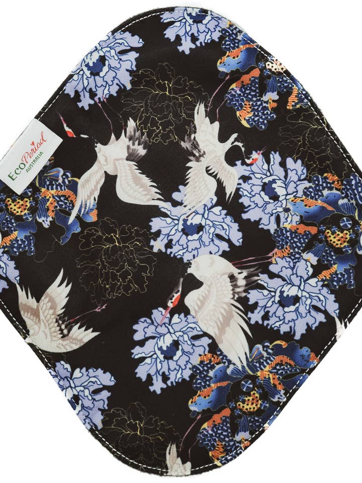 Eco Period - Wholesale Period Underwear - Women's - Eco Liner -Small 20 cm Cloth Pad1