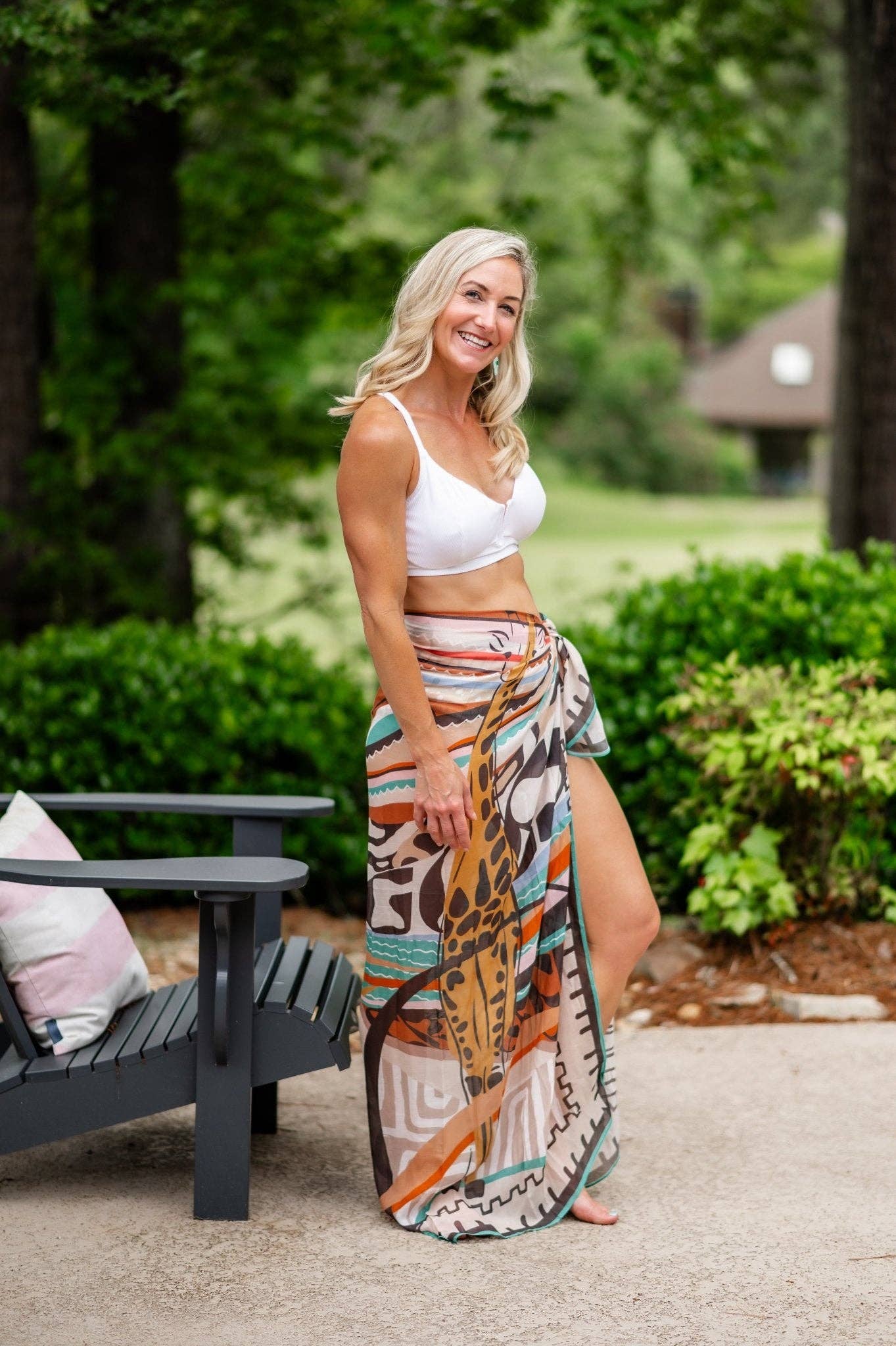 CB Grey - Vendita all'ingrosso Sciarpa - Donna - Lo scialle Pippa2