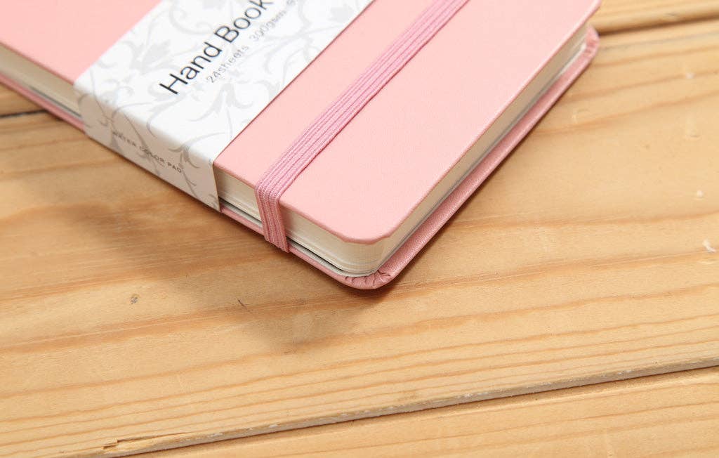 Tri-Art Mfg. - Wholesale Journal/diary - Potentate - Watercolour Journal2