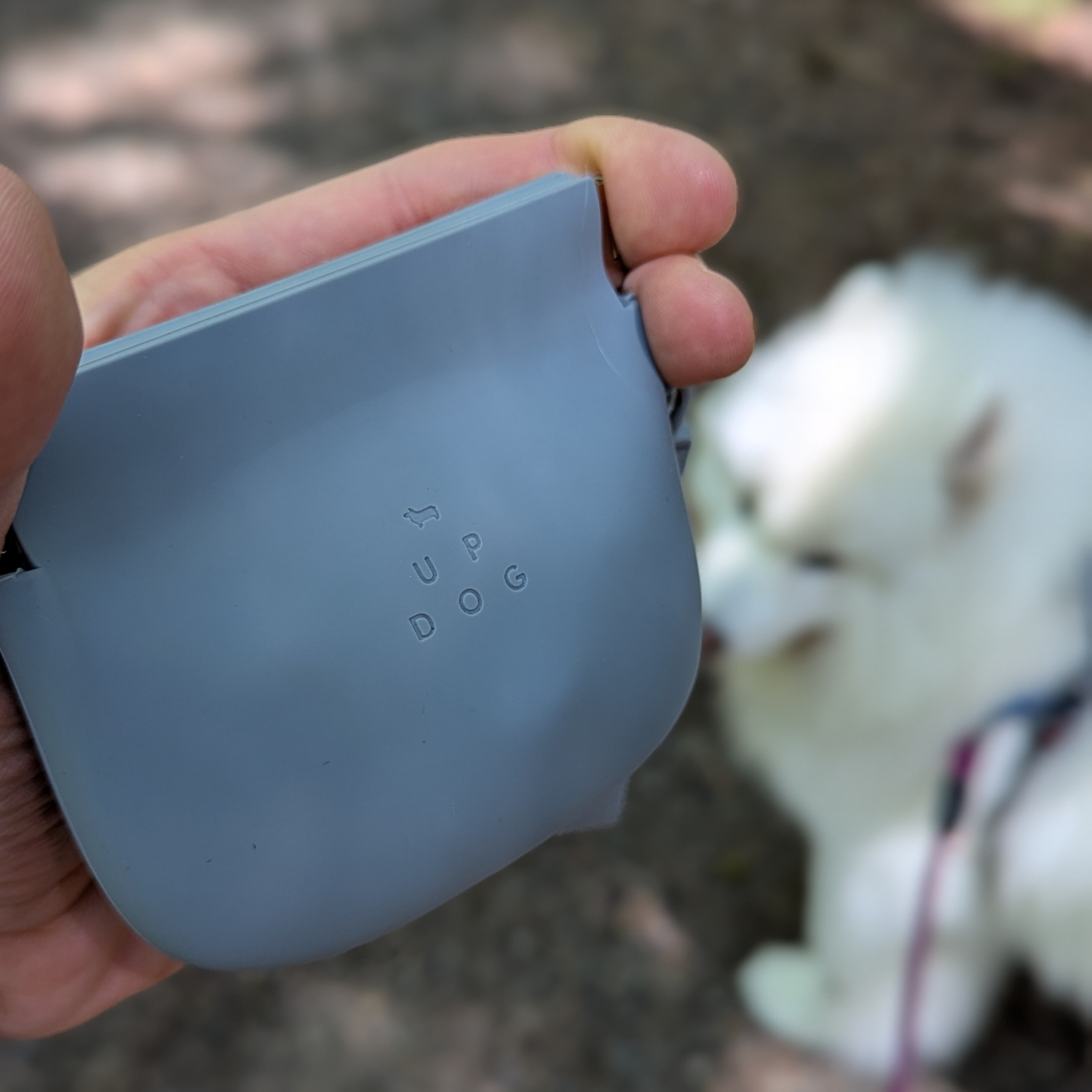 Up Dog Shop - Wholesale Pet Treat Bag - Dog - Up Dog One-Hand Training Treat Pouch8