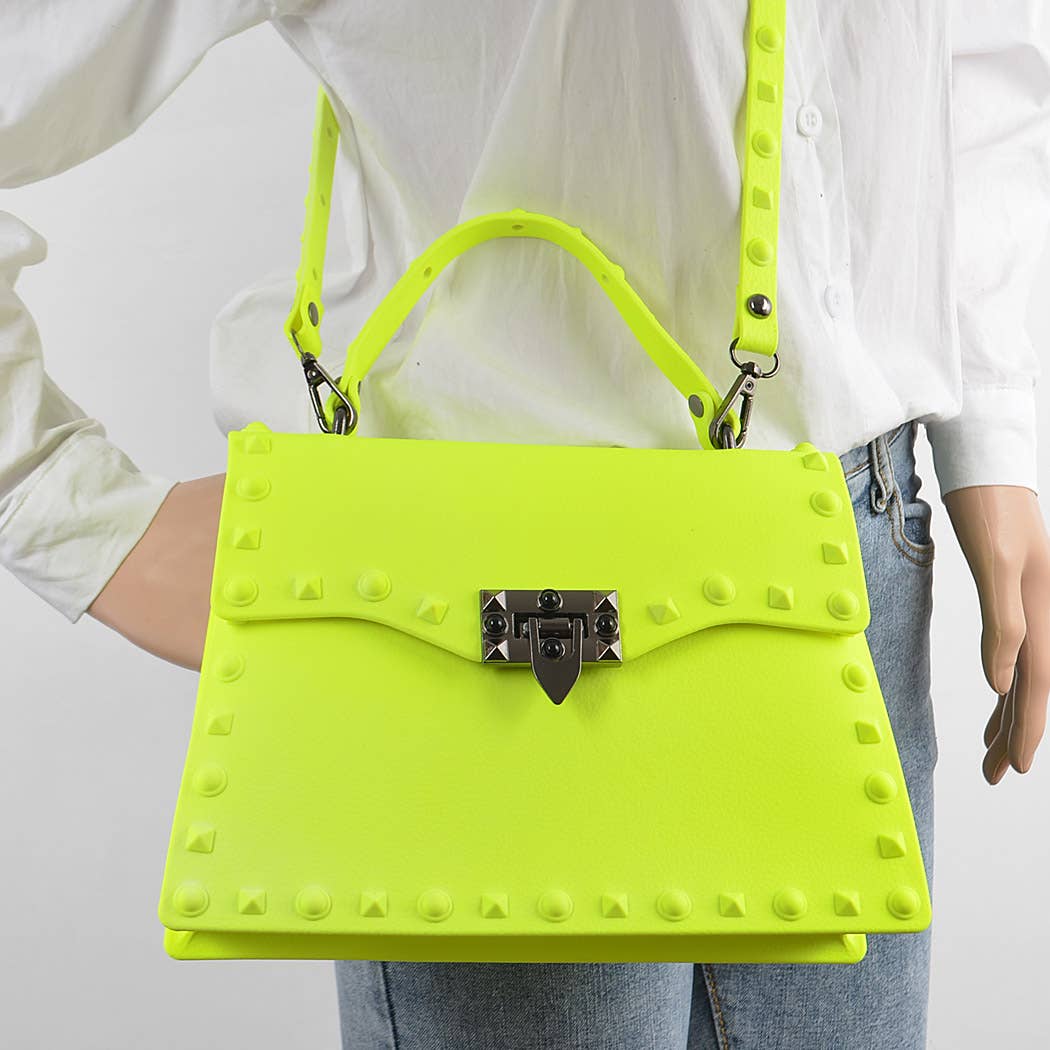 3AM BY H&D ACCESSORIES – Engroshandel Clutch - Dame – Monotone Besat Clutch22