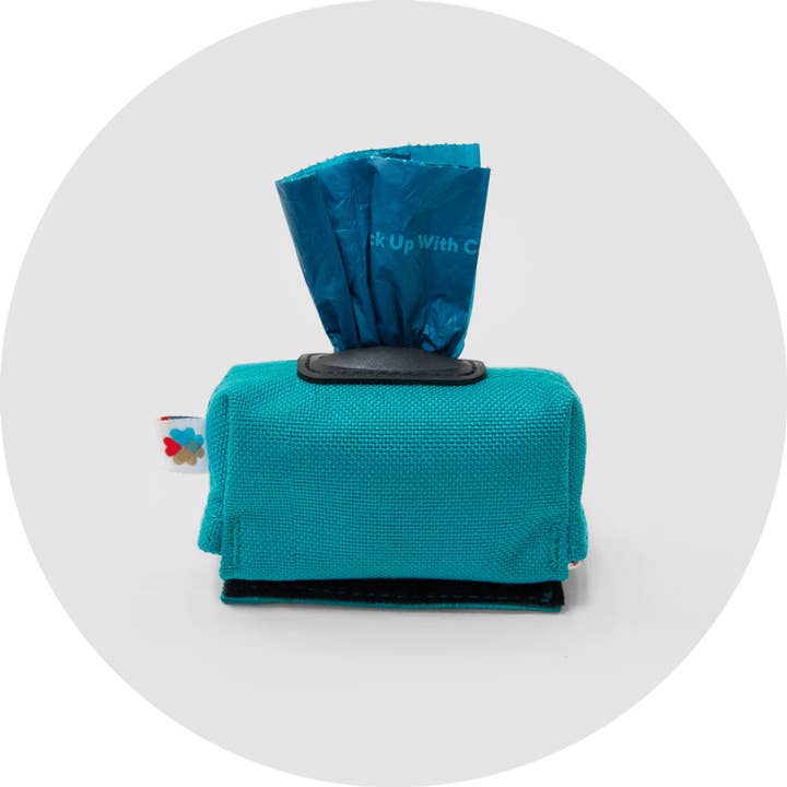 Wildebeest - Wholesale Pet Poop Bag Dispenser - Funston Dog Poop Bag Holder3