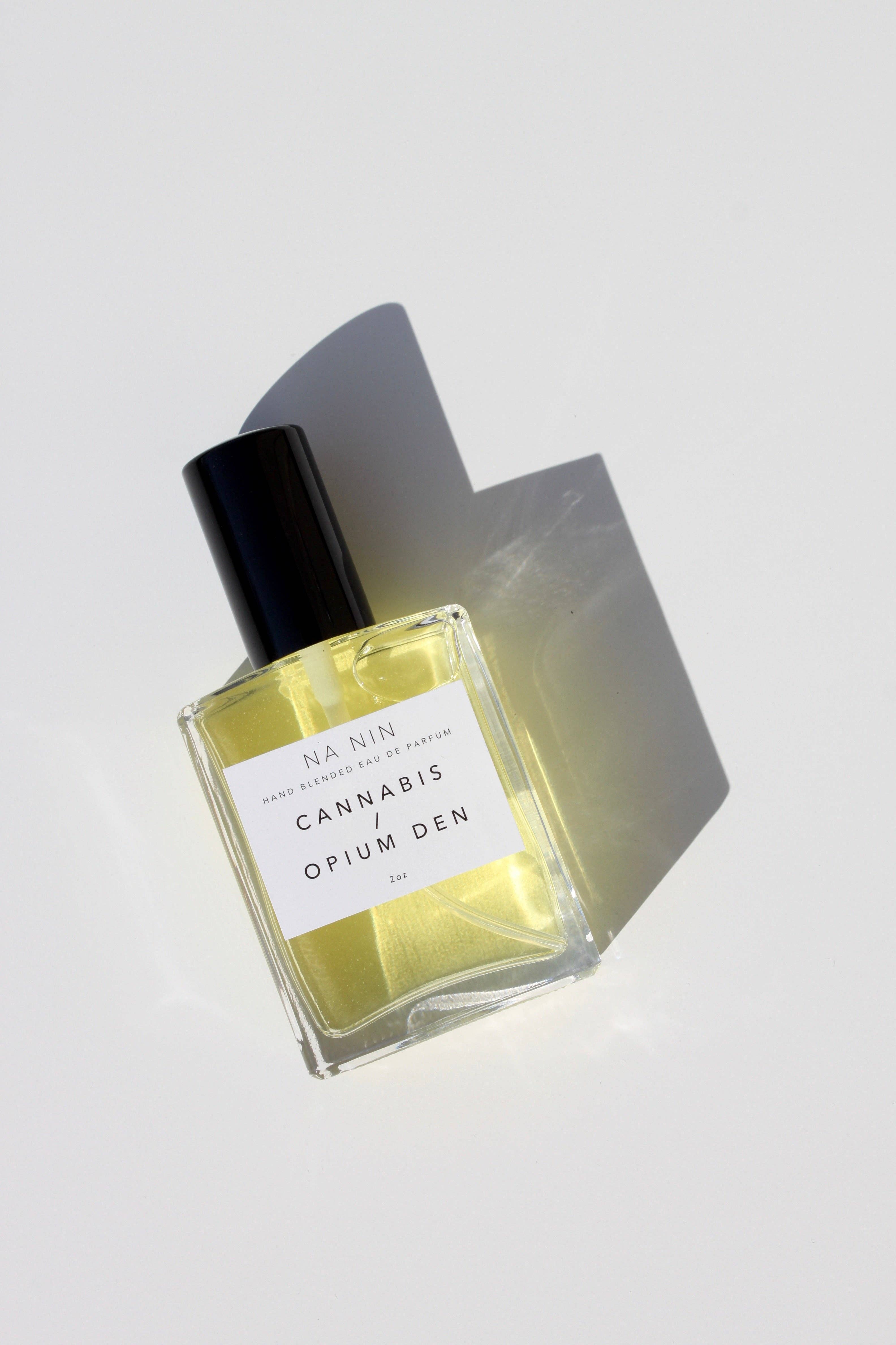 Na Nin – Großhandel Parfüm/Eau de Toilette – Cannabis & Opium Den Eau De Parfum/2 Unzen5