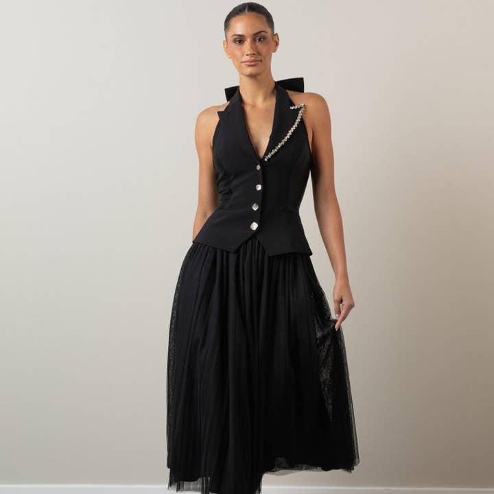 Falda Persephone para venta al por mayor de ELIZABETHAN