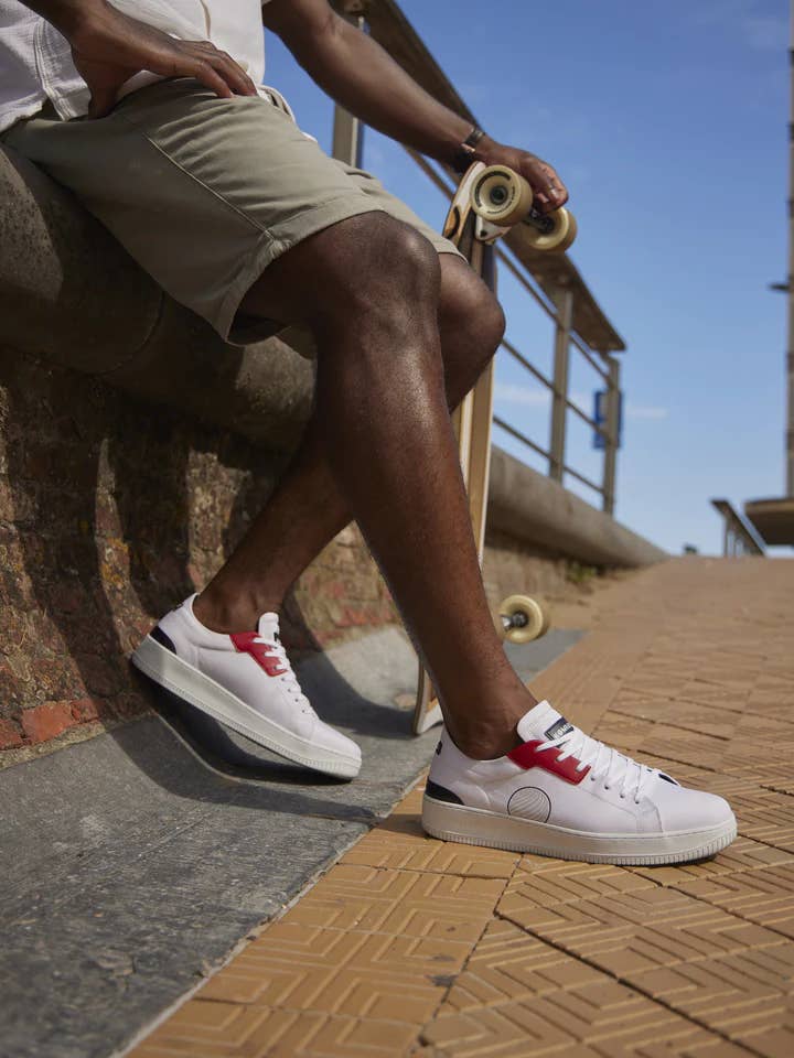 Lava Komrads Sneakers OCNS Pacific Low | Lava voor groothandel op Faire
