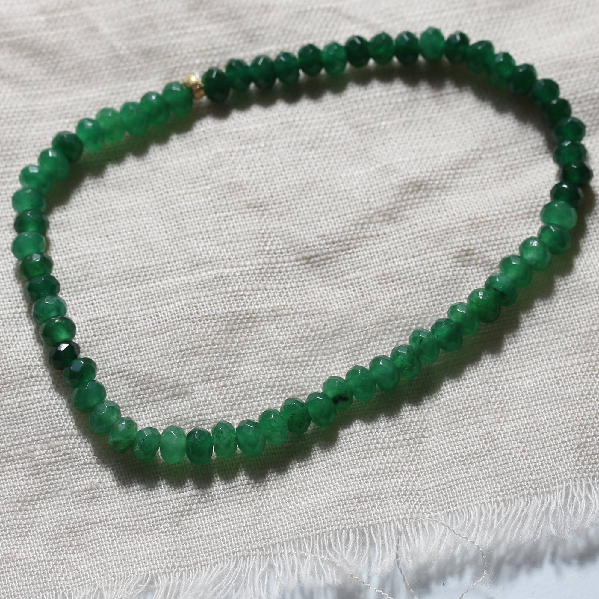 Christina Kober Designs - Wholesale Beaded Bracelet - GEMSTONE BRACELET | slip-on35