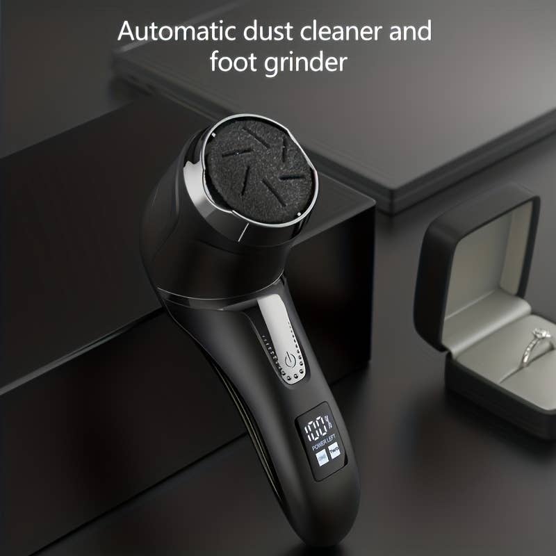 Shop Celino - Venta al por mayor Lubricante íntimo - Kit Recargable Portátil para Eliminar Callos en Pies - Carga USB2