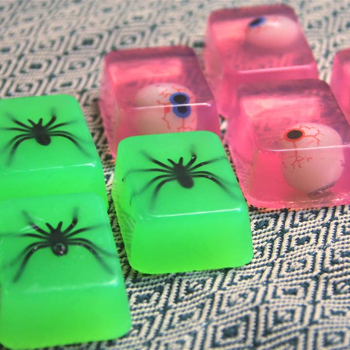 Beauty By PharmD - Wholesale Bar Soap - Fun Spider Soap1