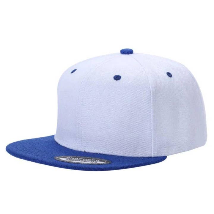 DOBBI - Wholesale Baseball Cap - Unisex - Poly Snapback64
