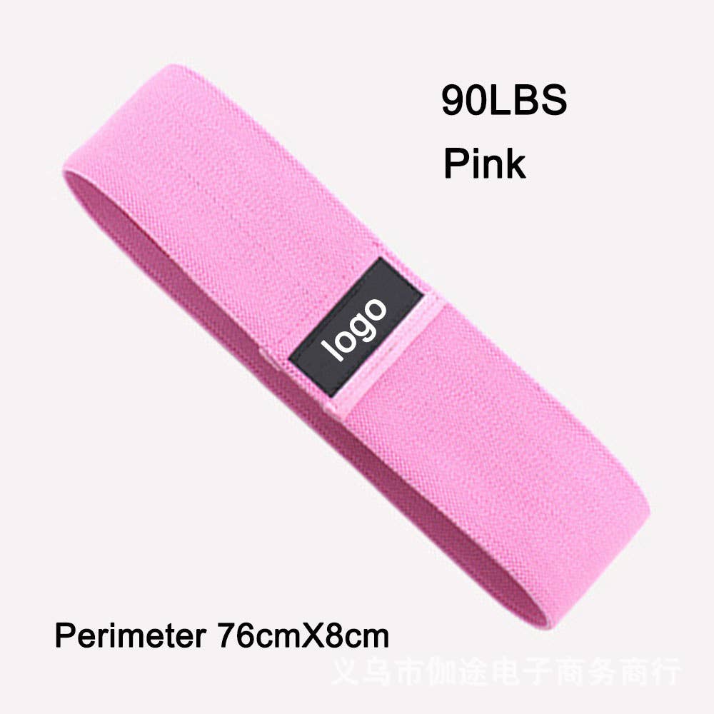 Active by Anna-Kaci – wholesale Fitness equipment – Woven Resistance Band Set2