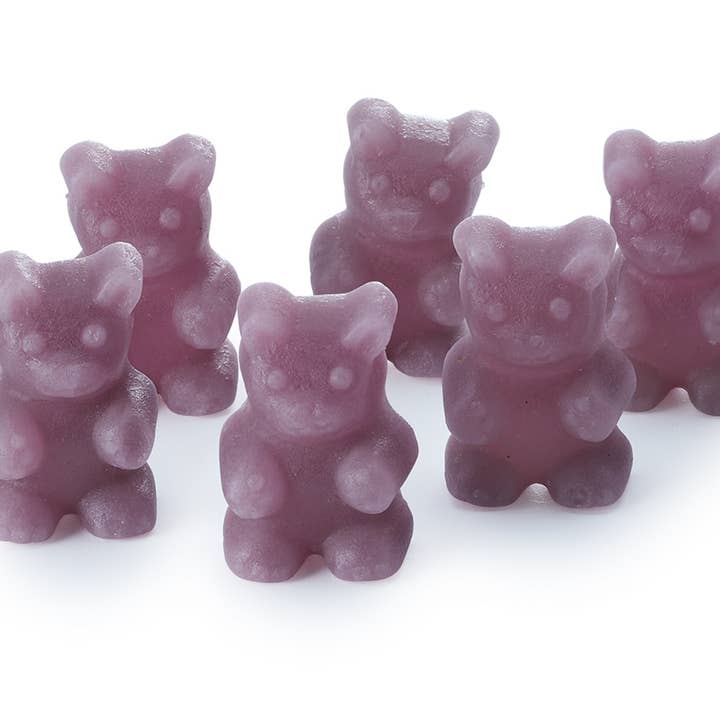 Naturelei - Wholesale Gummy - Tea Bears® Cinnamon Plum1