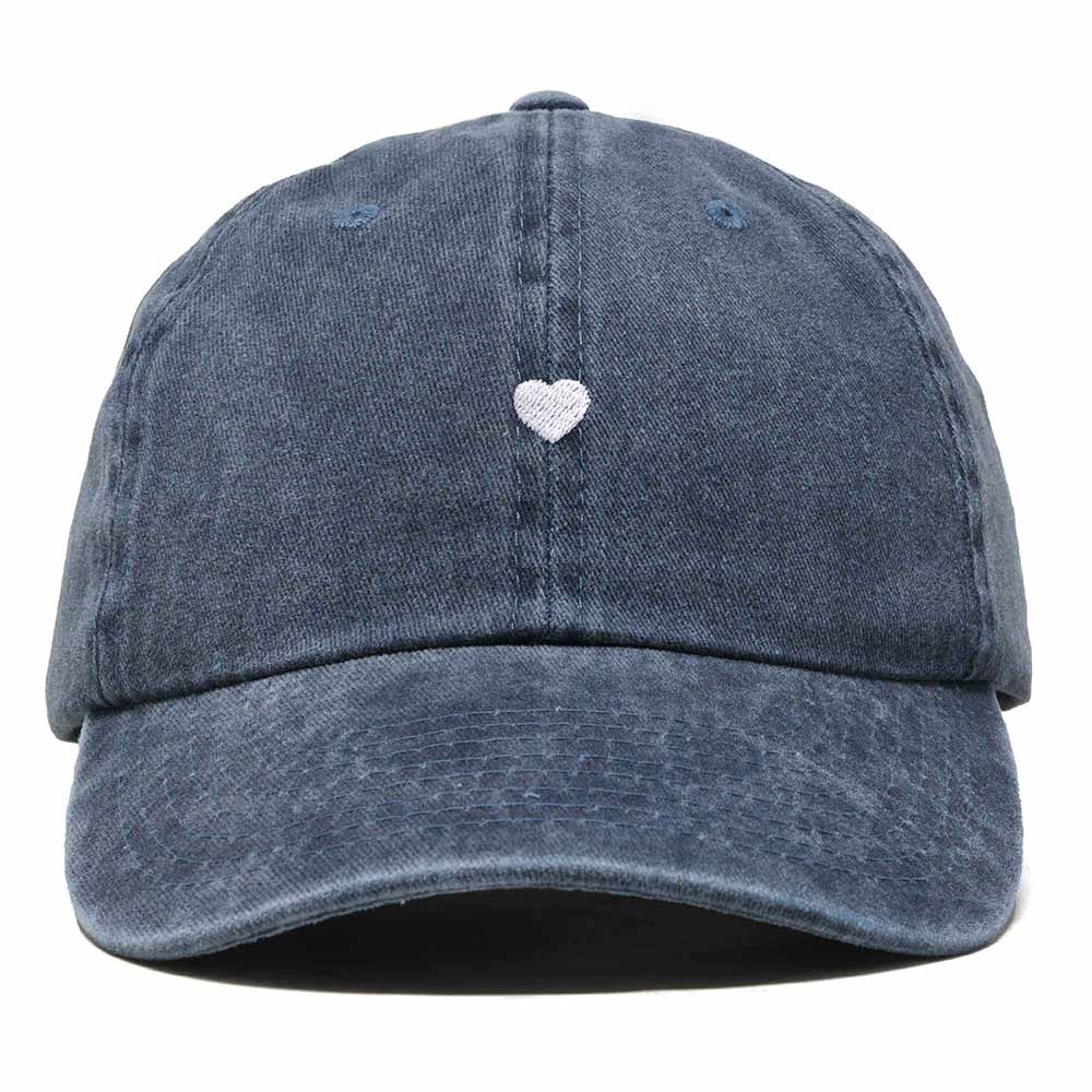 Dalix – Großhandel Basecap – Unisex – Dalix Lil Heart Dad Cap20