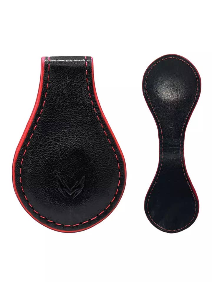 Iris Handy Round Money Clip for wholesale by Moneyclip.com