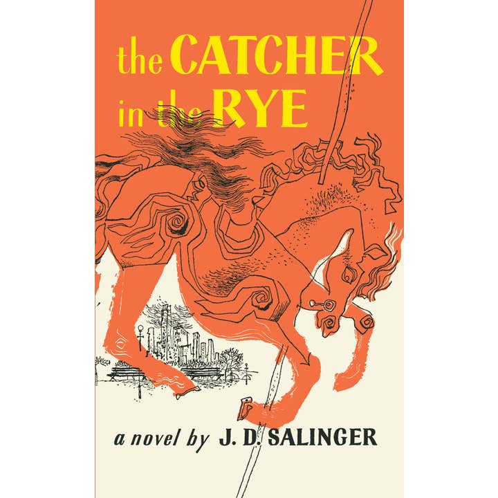 The Catcher in the Rye for wholesale by Hachette Book Group