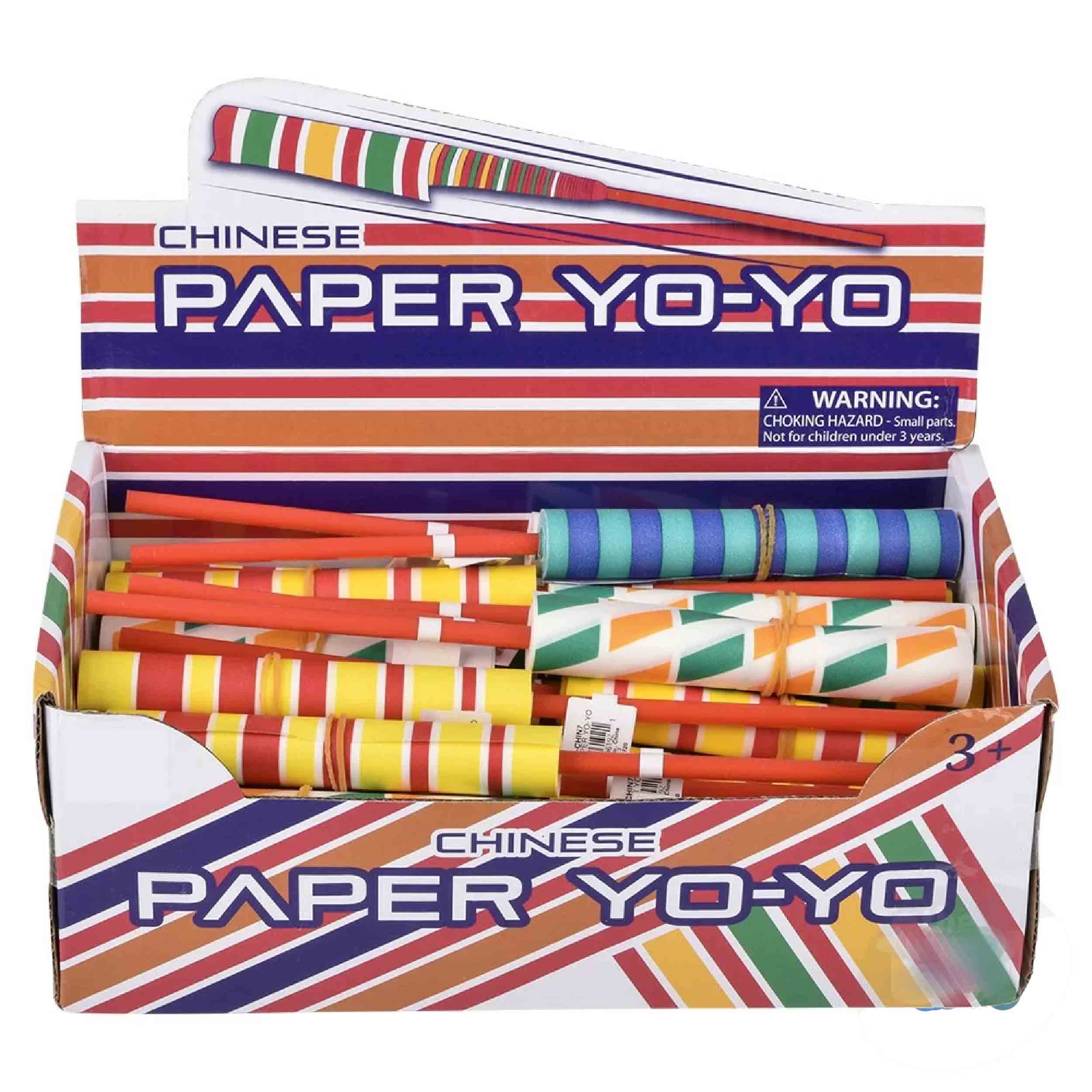 Buddha Yoga - Wholesale Classic Toy - Kids - Fling Zing YoYo For Kids  In Bulk1