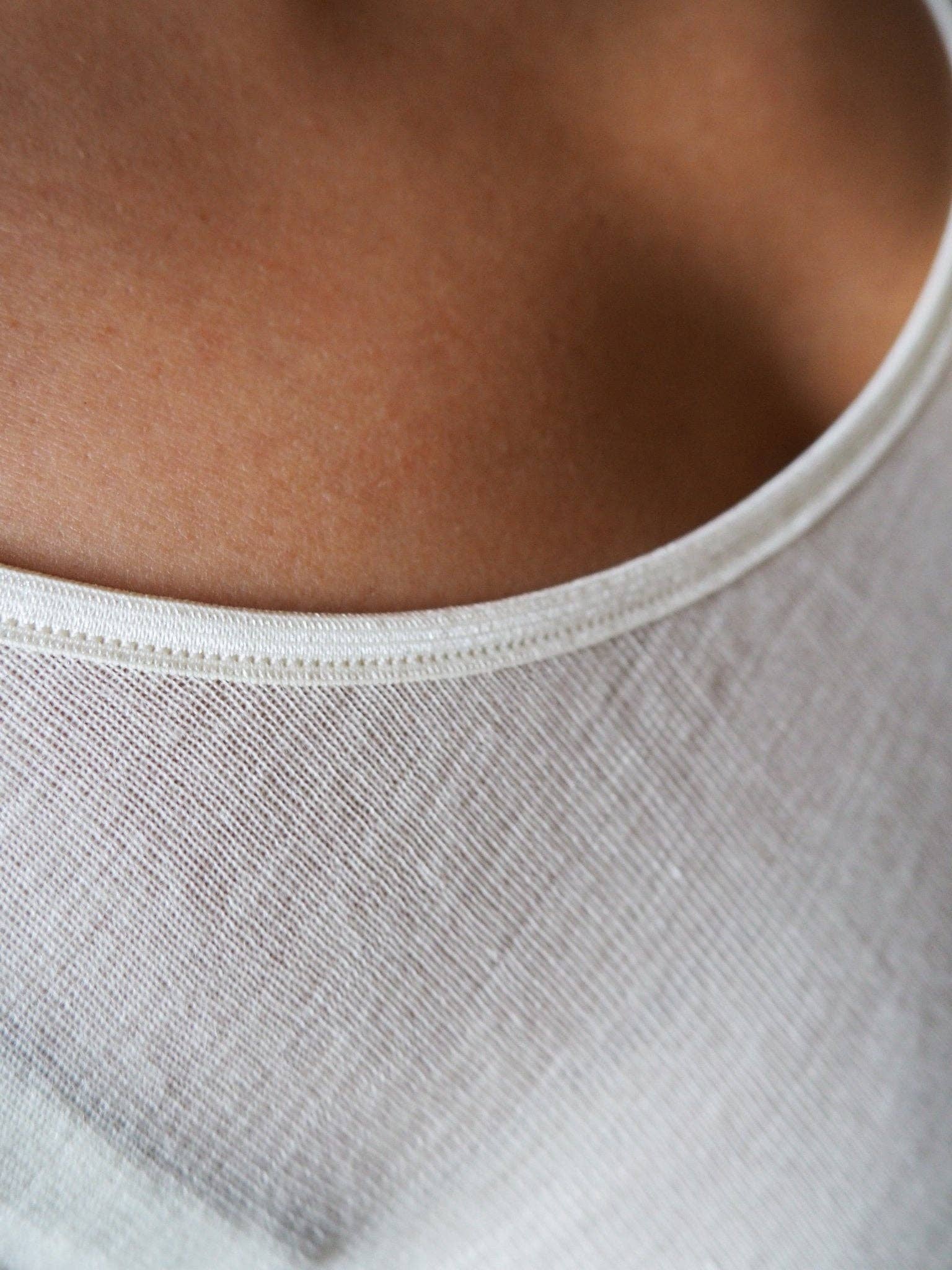 MINI LILA - Wholesale T-Shirt - Women's - Organic Merino Wool and Silk Women Shirt2