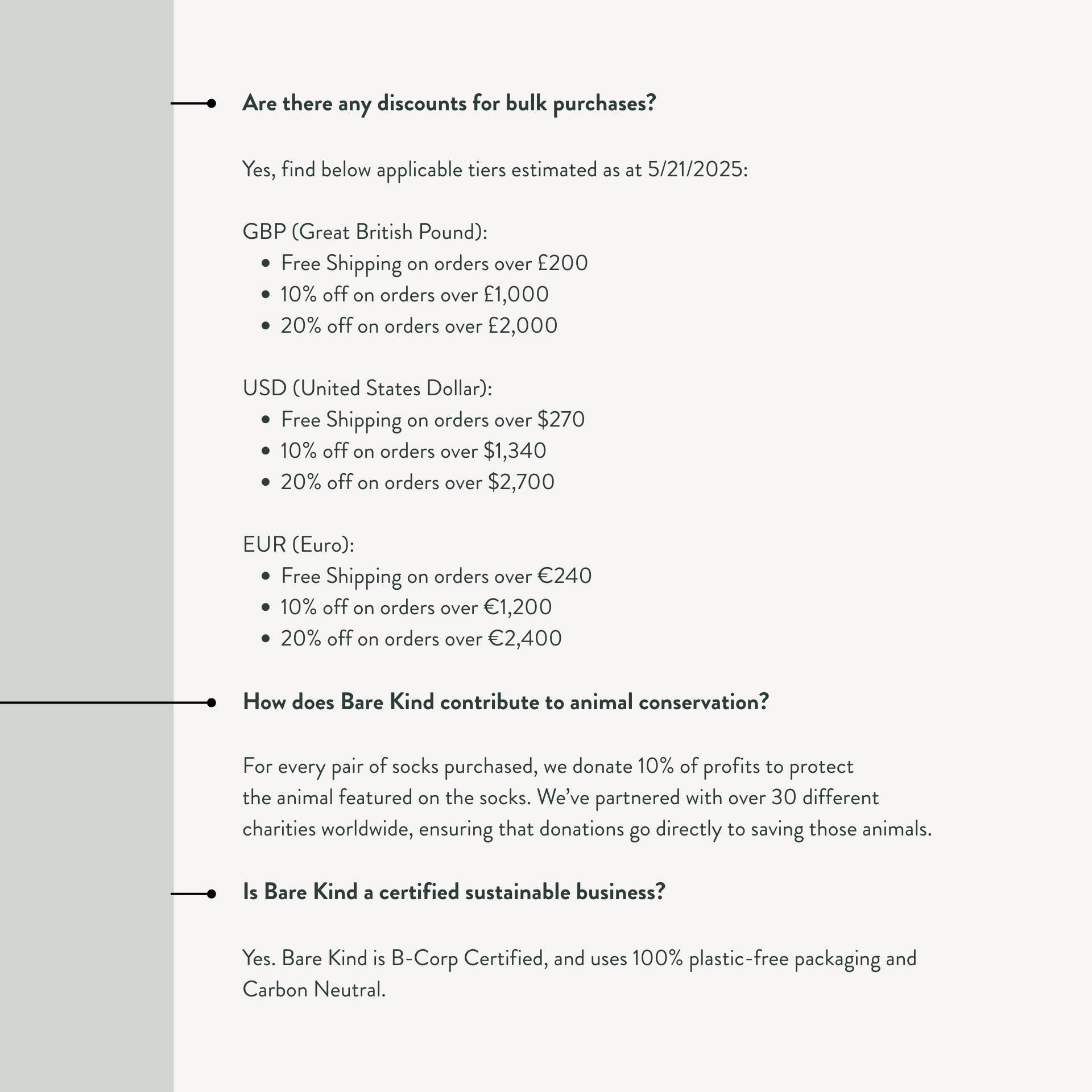 Bare Kind Socks - Wholesale Socks - Unisex - Snow Leopard Socks | Bamboo Socks | Sea Green Socks11