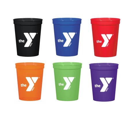 Apparel Now - Wholesale Drinking Glass/Cup - 16 oz Stadium Cup4