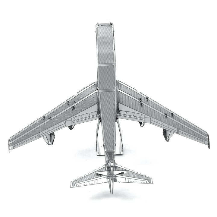Metal Earth - Wholesale Decorative Figurine - 747 Boeing plane