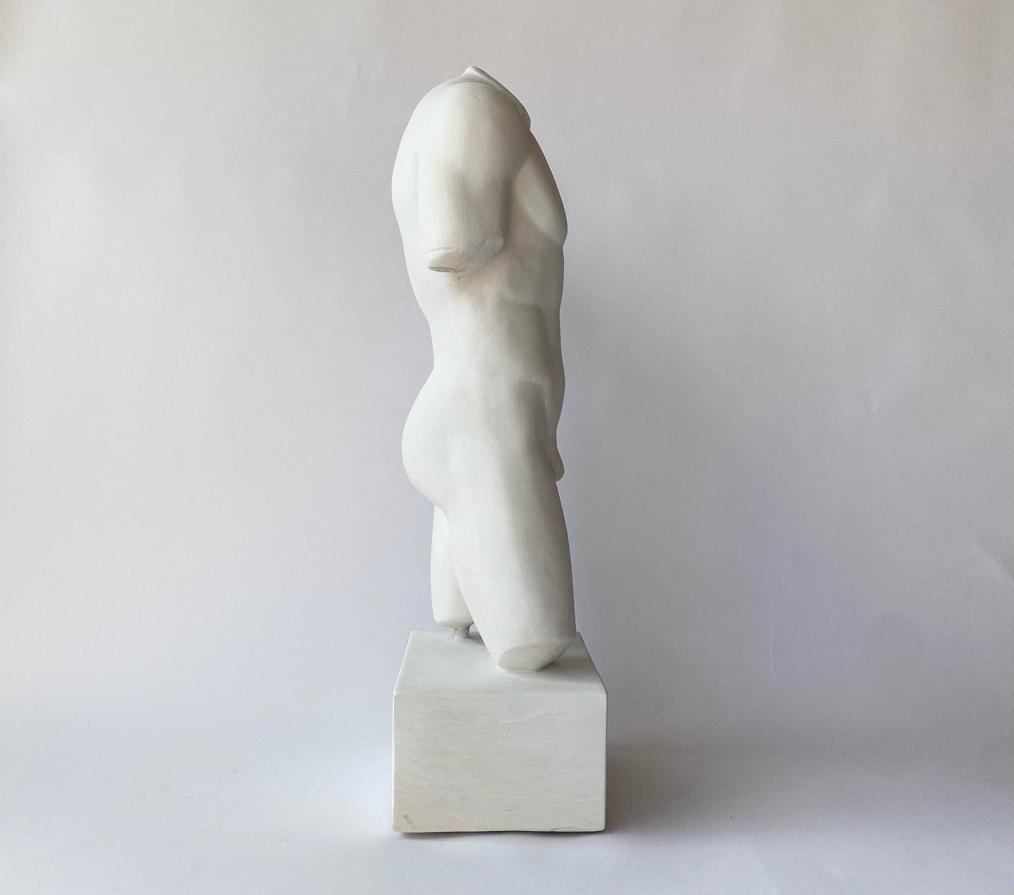 House Parts, Inc. - Wholesale Sculpture - Male Torso10