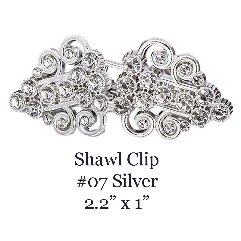 The Magic Scarf Company – alfinete de lapela por atacado – 3923 - Capa. Clipes de Cardigã e Colete15