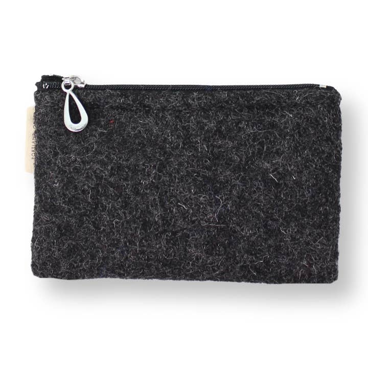 Dana Herbert - Wholesale Coin purse – Women’s - Wool Coin Purse - Assorted Case Pack (12)2