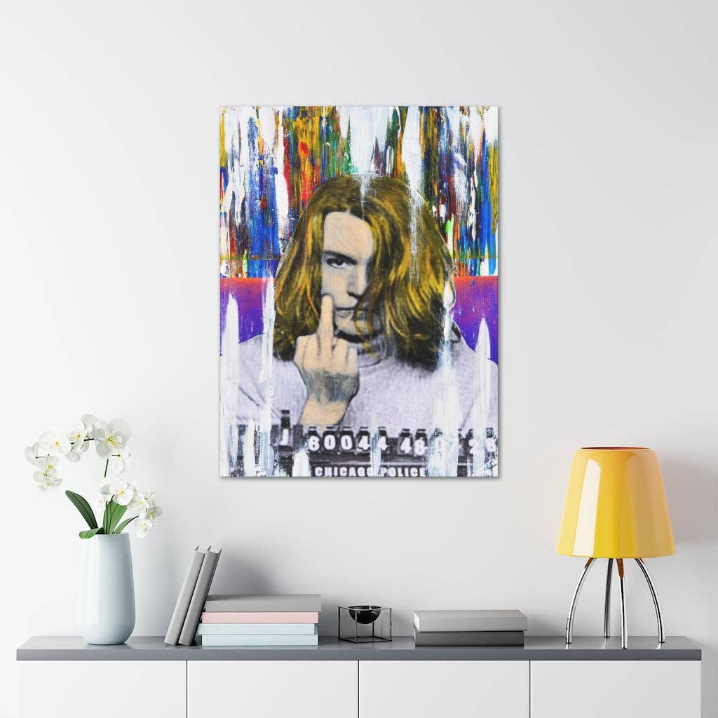 Amped Artwork - Venta al por mayor Ilustración - Lienzo Blow Gallery11